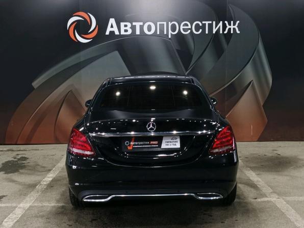 Mercedes-Benz C-Класс IV (W205) с пробегом 2016 года, цена 1 899 000 рублей, 144000 км, седан, Автокод Объявления