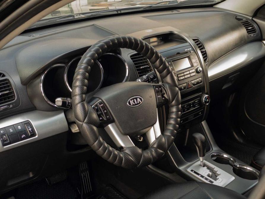 Kia Sorento II Новосибирск  - изображение 11