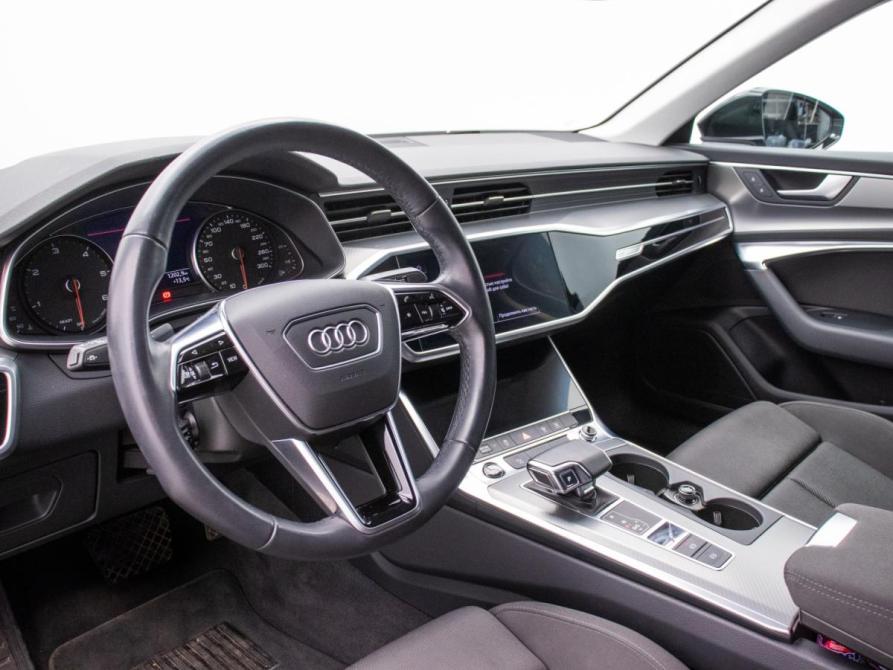 Audi A6 V (C8) Москва  - изображение 9