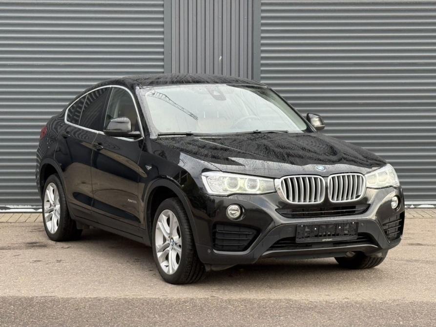 BMW X4 I (F26) Москва  - изображение 10