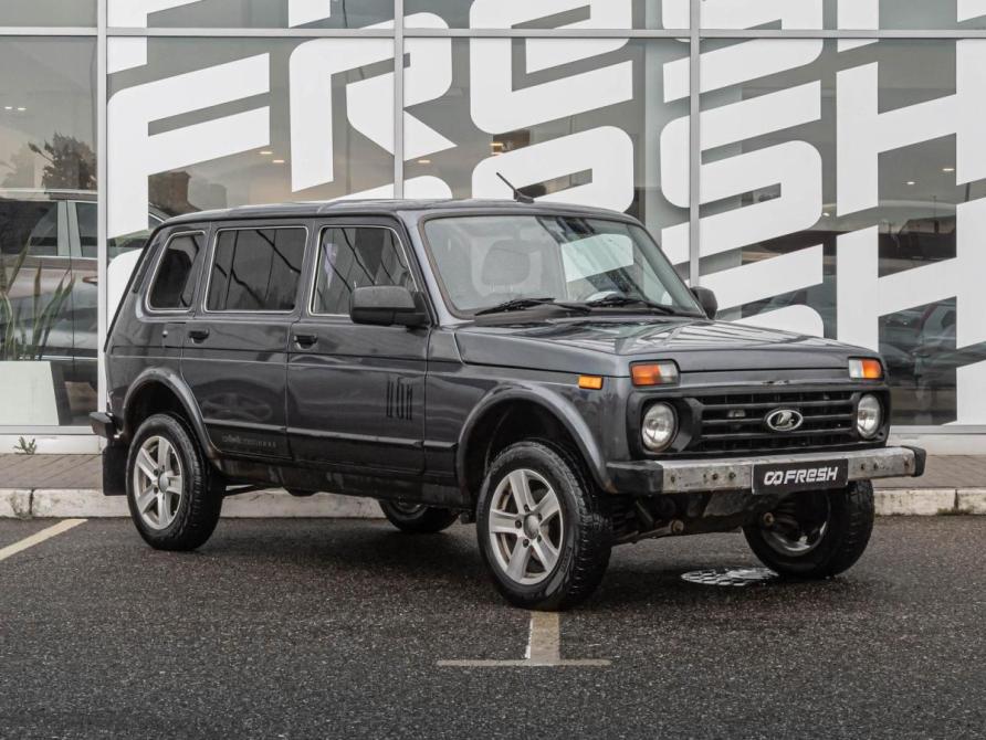 Lada (ВАЗ) Niva Legend Краснодар  - изображение 1
