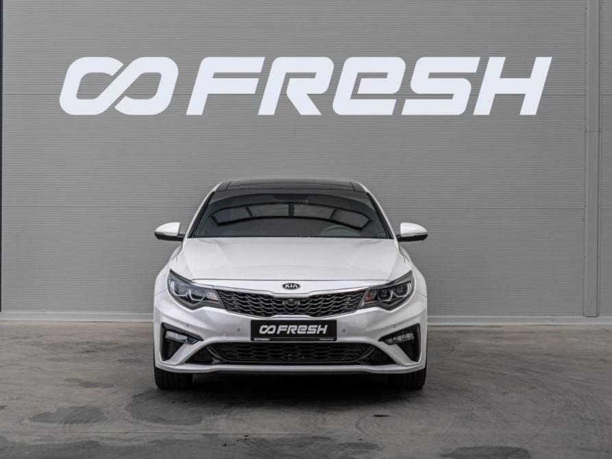 Kia Optima IV Рестайлинг Краснодар  - изображение 3