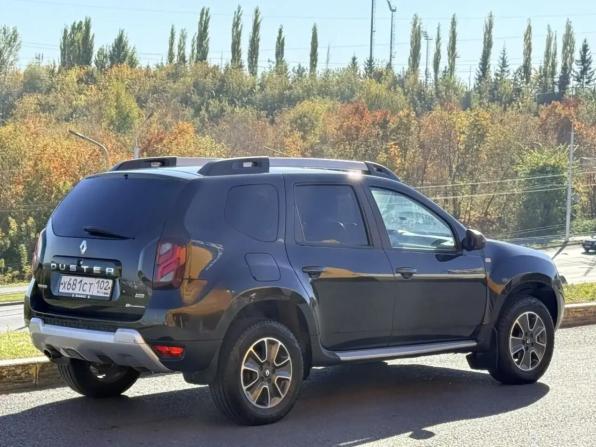 Renault Duster I Рестайлинг с пробегом 2019 года, цена 1 600 000 рублей, 121817 км, внедорожник, Автокод Объявления