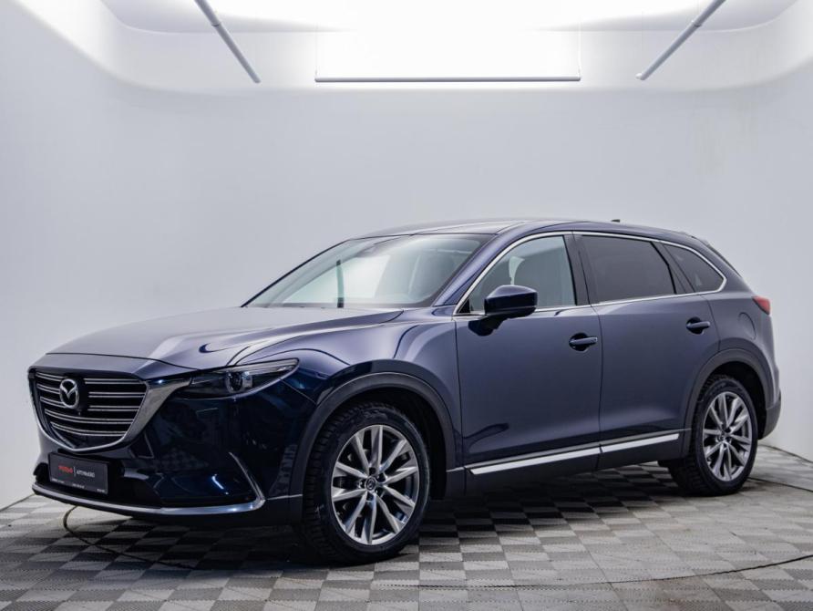 Mazda CX-9 II Москва  - изображение 1