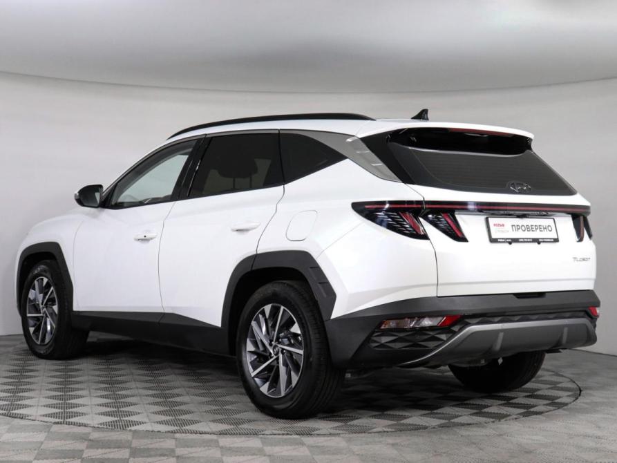 Hyundai Tucson IV Химки  - изображение 8