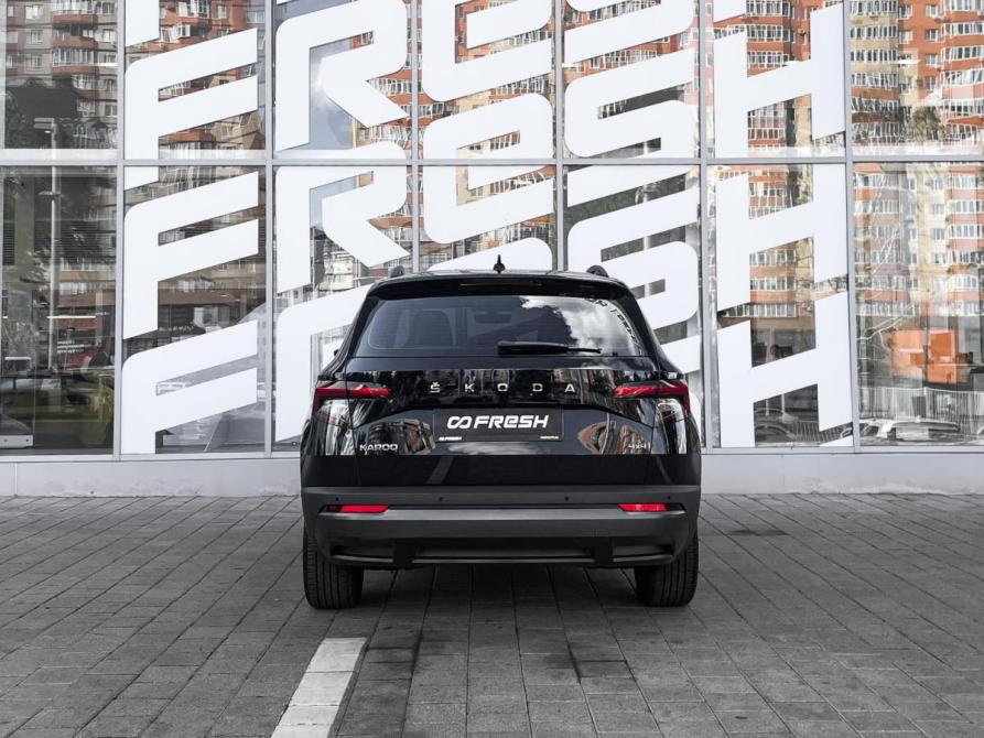Skoda Karoq I Ставрополь  - изображение 4
