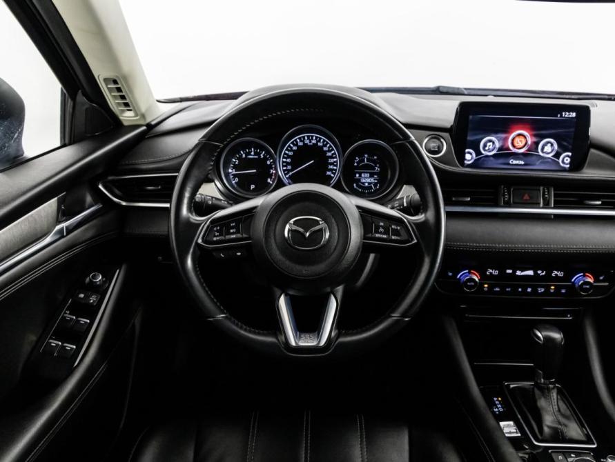 Mazda 6 III (GJ) Рестайлинг 2 Санкт-Петербург  - изображение 14