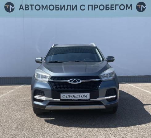Chery Tiggo 4 I Рестайлинг с пробегом 2021 года, цена 1 325 700 рублей, 45065 км, внедорожник, Автокод Объявления