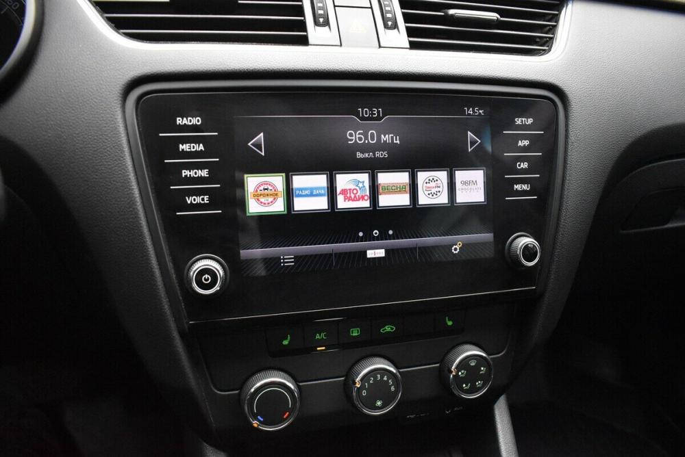 Skoda Octavia III (A7) Рестайлинг Москва  - изображение 7