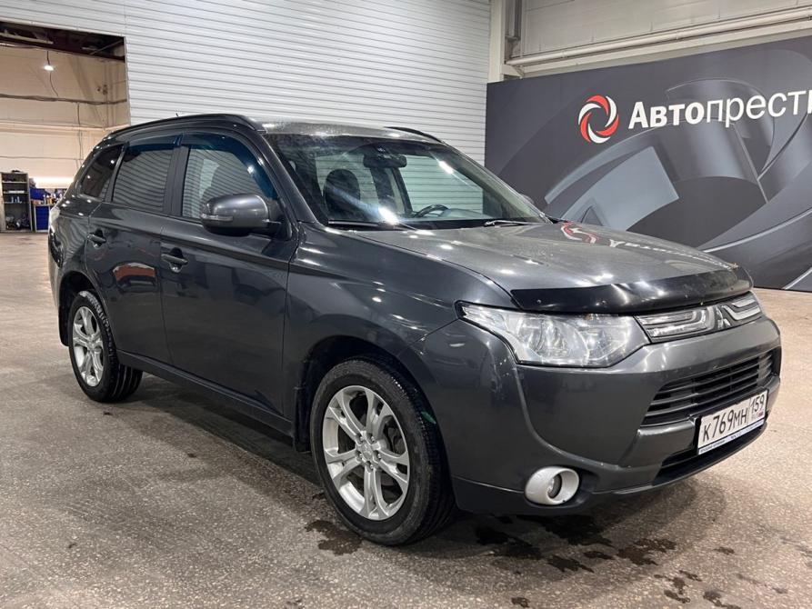 Mitsubishi Outlander III Пермь  - изображение 2