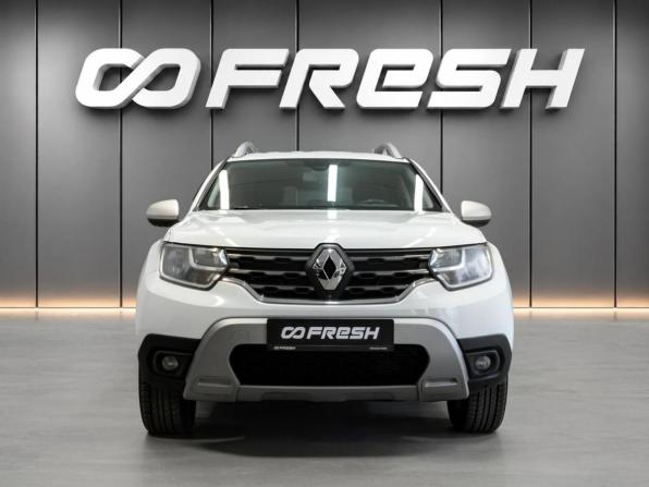 Renault Duster II с пробегом 2021 года, цена 1 870 000 рублей, 124228 км, внедорожник, Автокод Объявления