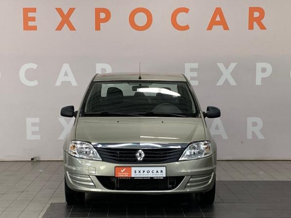 Renault Logan I Рестайлинг с пробегом 2011 года, цена 630 000 рублей, 85432 км, седан, Автокод Объявления