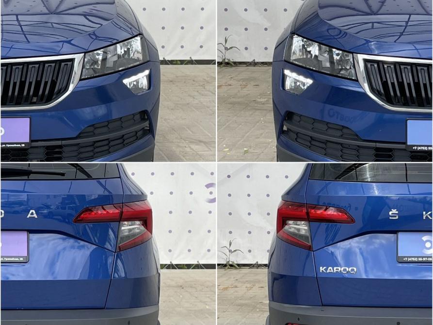 Skoda Karoq I Тамбов  - изображение 8