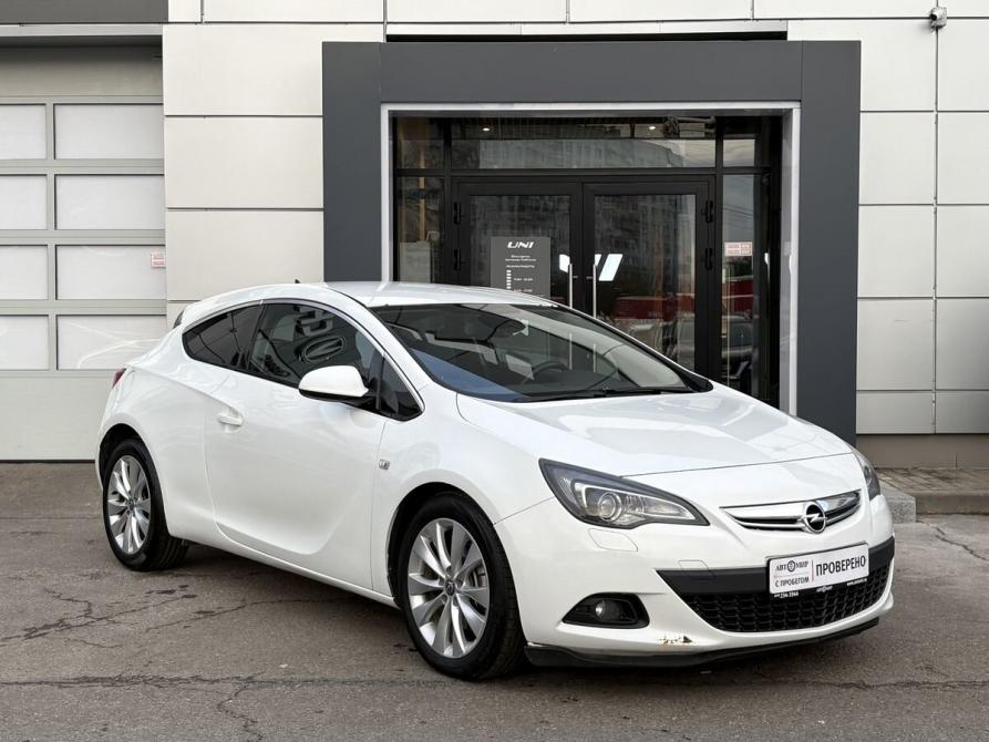 Opel Astra J Рестайлинг Москва  - изображение 3