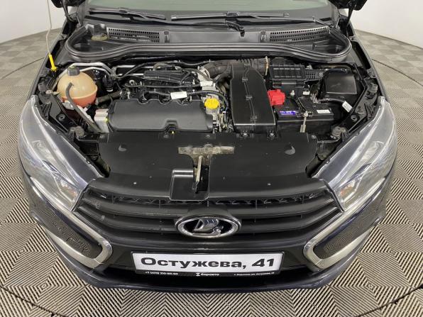 Lada (ВАЗ) Vesta I с пробегом 2019 года, цена 935 000 рублей, 82150 км, седан, Автокод Объявления