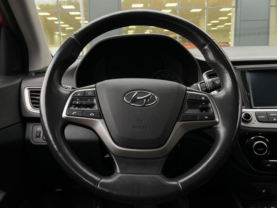 Hyundai Solaris II Ярославль  - изображение 16