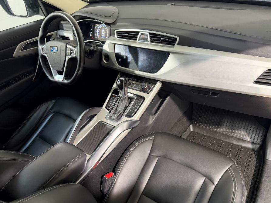 Geely Atlas I Химки  - изображение 11