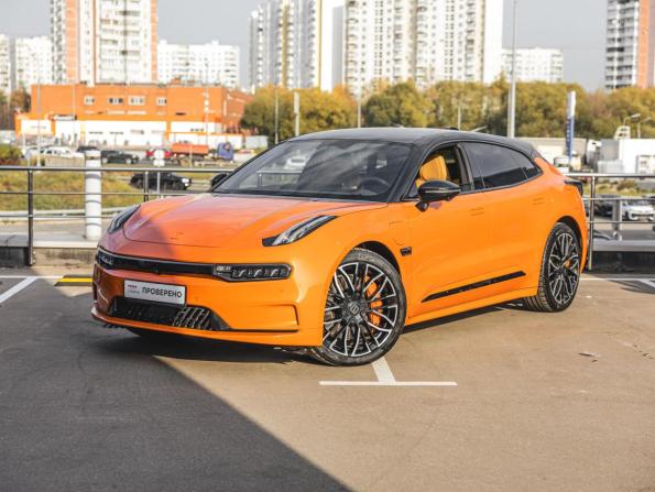 Zeekr 001 I с пробегом 2023 года, цена 5 890 000 рублей, 8491 км, лифтбек, Автокод Объявления