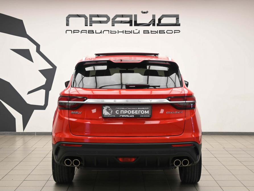 Geely Coolray I Ростов-на-Дону  - изображение 4
