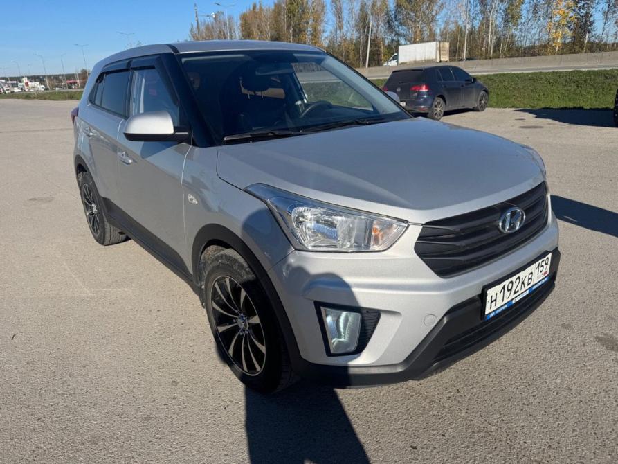 Hyundai Creta I Пермь  - изображение 2