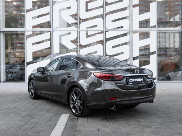 Mazda 6 III (GJ) с пробегом 2015 года, цена 1 802 000 рублей, 127068 км, седан, Автокод Объявления