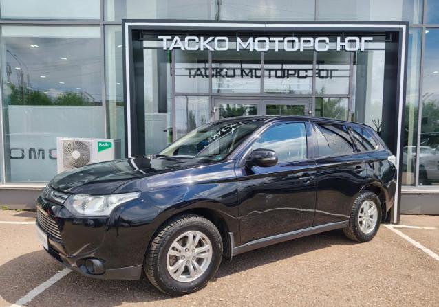 Mitsubishi Outlander III с пробегом 2012 года, цена 1 261 200 рублей, 240105 км, внедорожник, Автокод Объявления