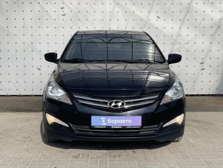Hyundai Solaris I Рестайлинг Тамбов  - изображение 3