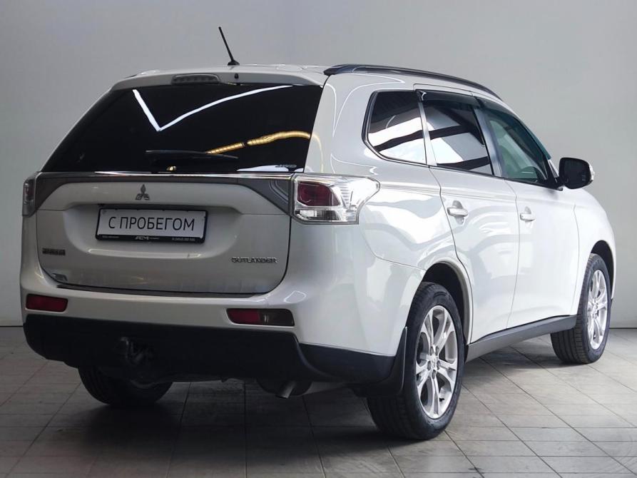 Mitsubishi Outlander III Барнаул  - изображение 6