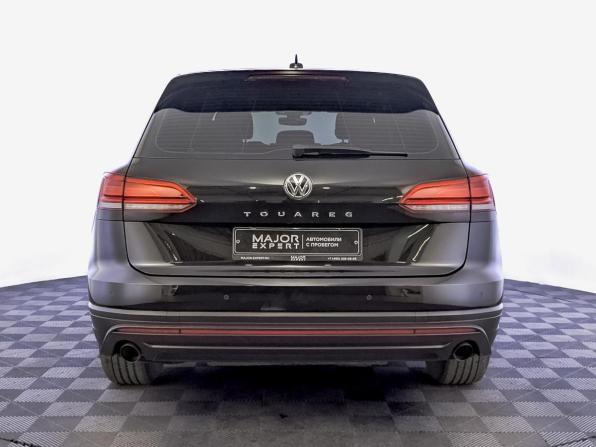 Volkswagen Touareg III с пробегом 2018 года, цена 5 217 500 рублей, 96155 км, внедорожник, Автокод Объявления