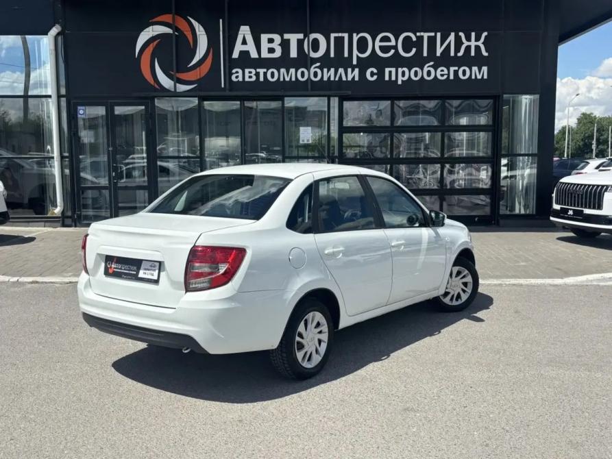 Lada (ВАЗ) Granta I Рестайлинг Волгоград  - изображение 2