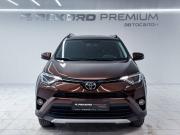 Toyota RAV4 IV (XA40) Рестайлинг Уфа  - изображение 30