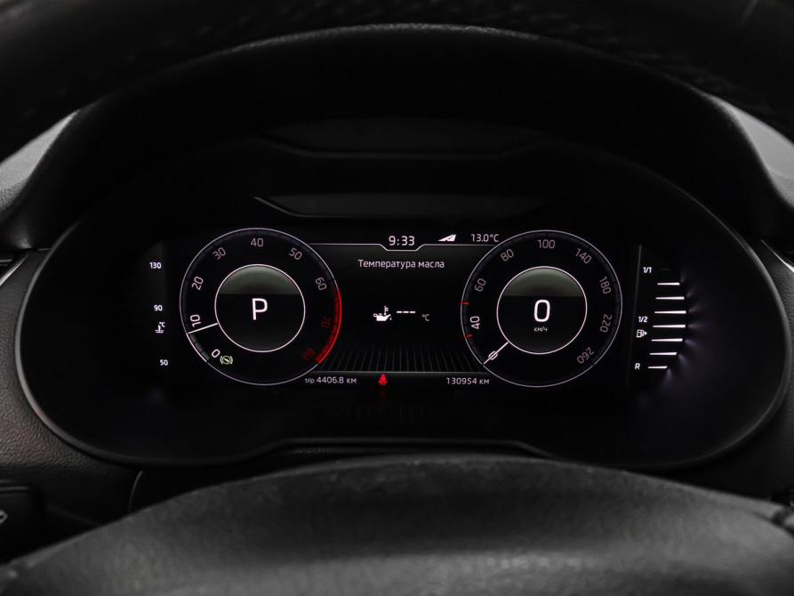 Skoda Octavia III (A7) Рестайлинг Минеральные Воды  - изображение 20