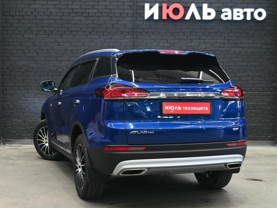 Geely Atlas Pro Екатеринбург  - изображение 4