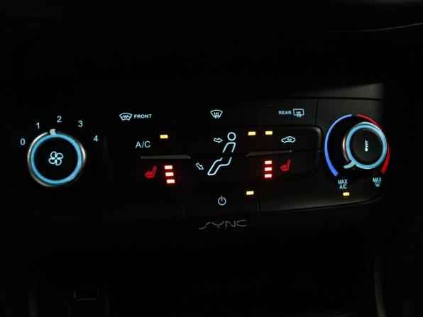 Ford Focus III Рестайлинг с пробегом 2018 года, цена 1 169 000 рублей, 103000 км, седан, Автокод Объявления