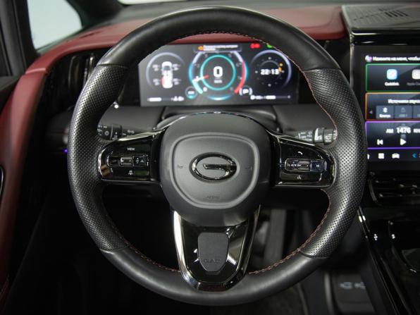 GAC M8 с пробегом 2024 года, цена 4 630 000 рублей, 32100 км, минивэн, Автокод Объявления