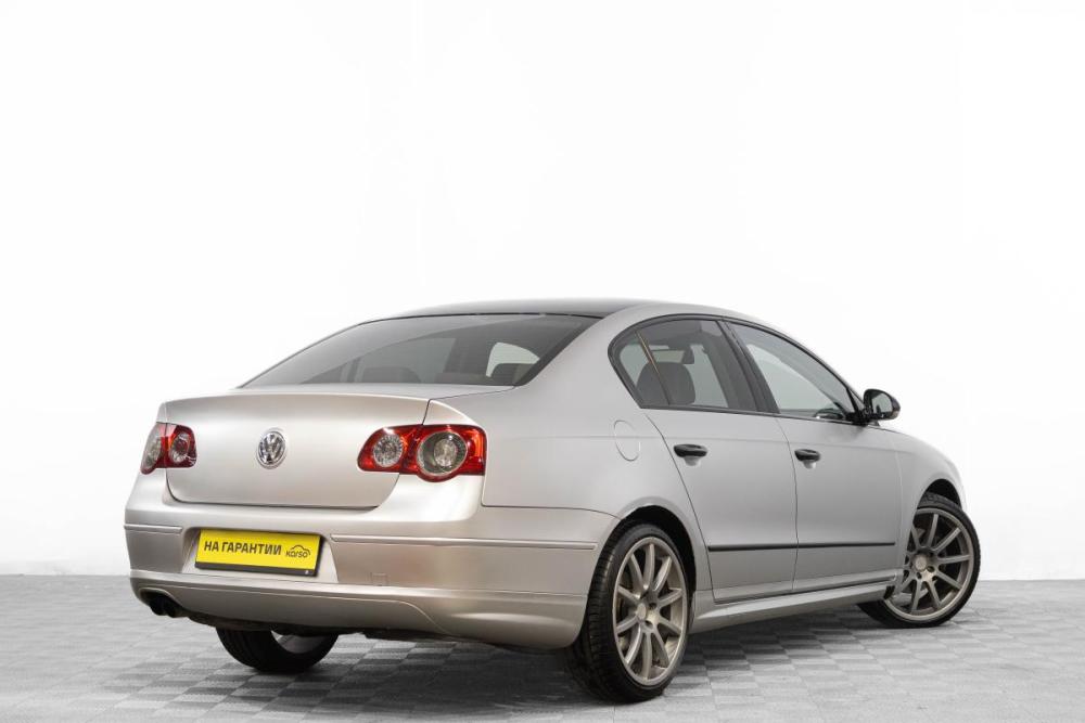 Volkswagen Passat B6 Барнаул  - изображение 5
