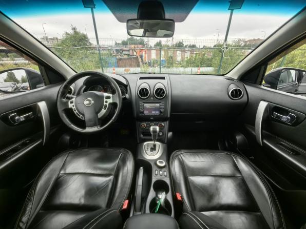 Nissan Qashqai I Рестайлинг с пробегом 2012 года, цена 749 000 рублей, 362800 км, внедорожник, Автокод Объявления