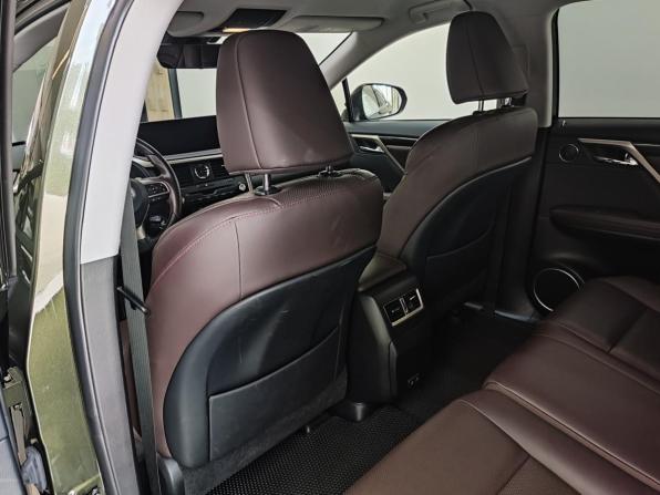 Lexus RX IV Рестайлинг с пробегом 2022 года, цена 6 195 000 рублей, 54275 км, внедорожник, Автокод Объявления