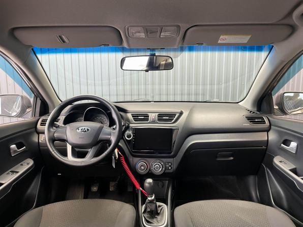 Kia Rio III с пробегом 2014 года, цена 847 000 рублей, 140324 км, седан, Автокод Объявления