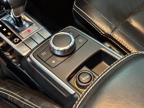 Mercedes-Benz G-Класс II (W463) Рестайлинг 4 с пробегом 2015 года, цена 7 110 000 рублей, 94997 км, внедорожник, Автокод Объявления