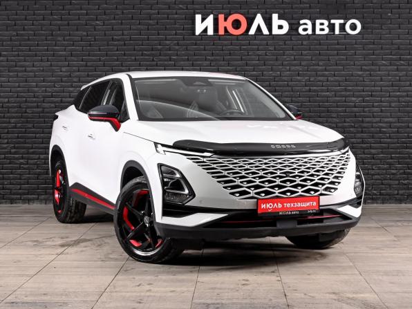 Omoda C5 I с пробегом 2024 года, цена 1 899 000 рублей, 13624 км, внедорожник, Автокод Объявления