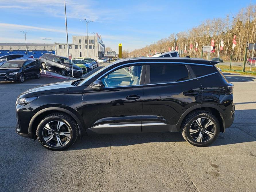 Chery Tiggo 4 I Рестайлинг 2 Тюмень  - изображение 4