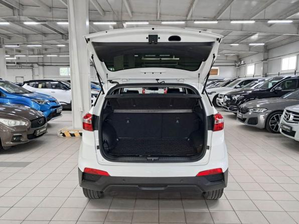 Hyundai Creta I с пробегом 2020 года, цена 1 820 000 рублей, 135724 км, внедорожник, Автокод Объявления