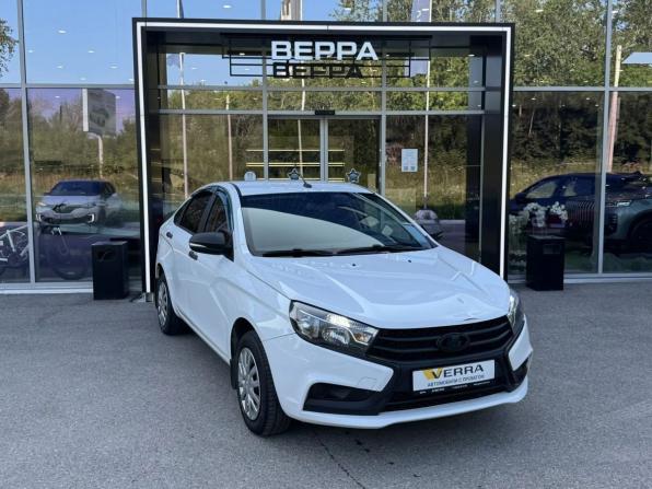 Lada (ВАЗ) Vesta I с пробегом 2021 года, цена 960 000 рублей, 88297 км, седан, Автокод Объявления