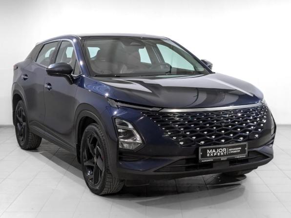 Omoda C5 I с пробегом 2023 года, цена 1 515 000 рублей, 90354 км, внедорожник, Автокод Объявления