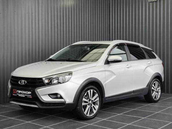 Lada (ВАЗ) Vesta I с пробегом 2018 года, цена 1 207 000 рублей, 47204 км, универсал, Автокод Объявления