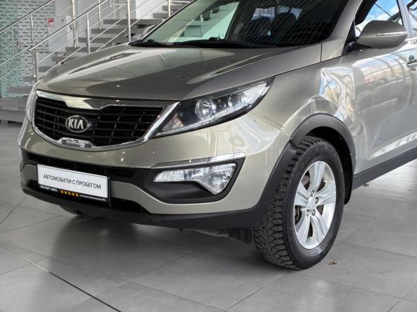 Kia Sportage III с пробегом 2013 года, цена 1 275 000 рублей, 189000 км, внедорожник, Автокод Объявления