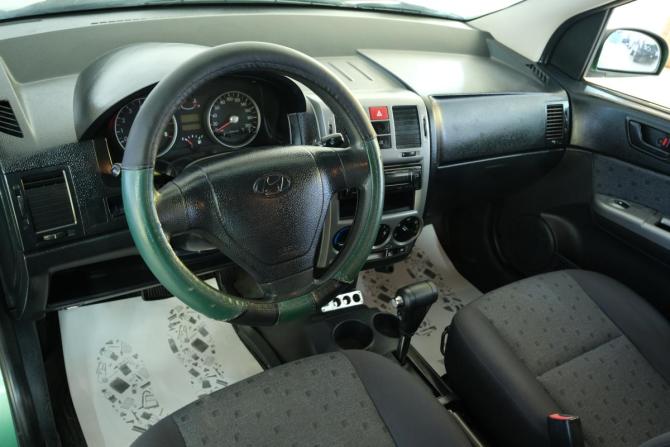 Hyundai Getz I с пробегом 2004 года, цена 299 000 рублей, 204800 км, хэтчбек, Автокод Объявления