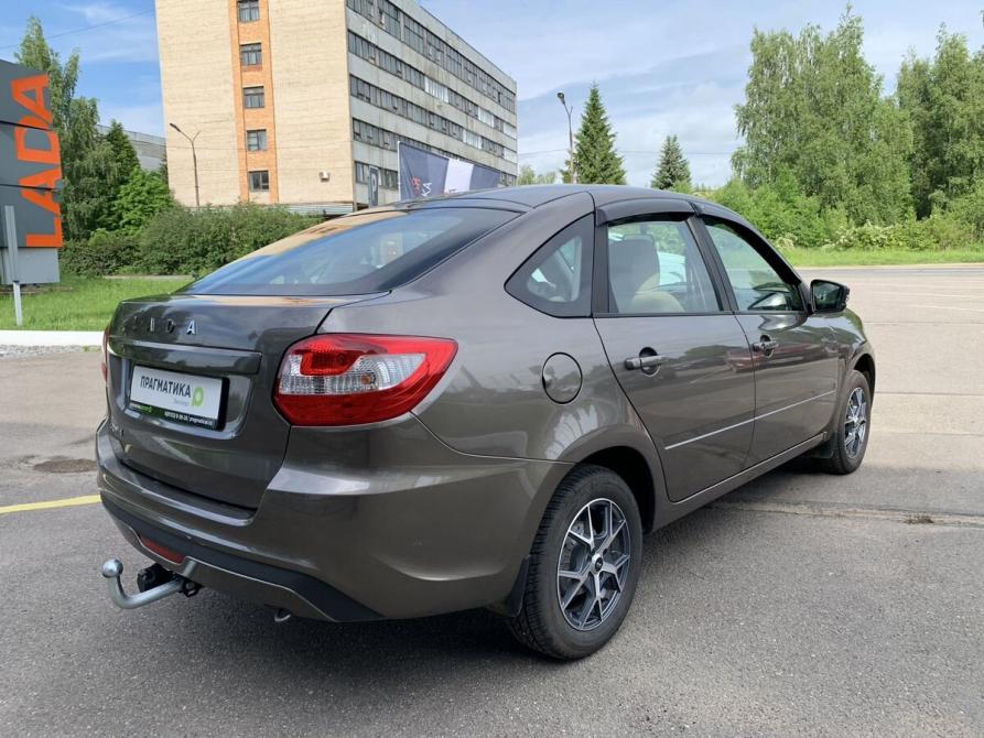 Lada (ВАЗ) Granta I Рестайлинг Великие Луки  - изображение 5