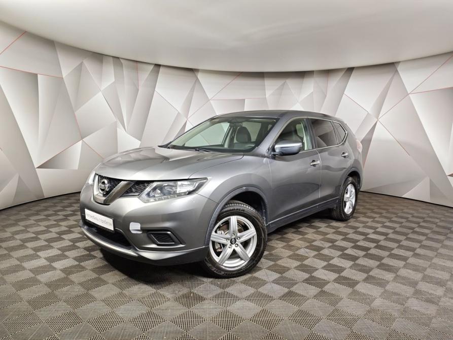 Nissan X-Trail III Москва  - изображение 1